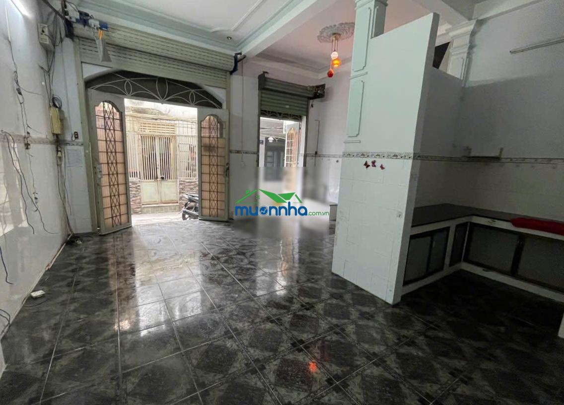 Bán nhà khu lữ gia, gần đh bách khoa và đh y dược, giáp q10 dt 48m2/40 ngang 5.8m - 3