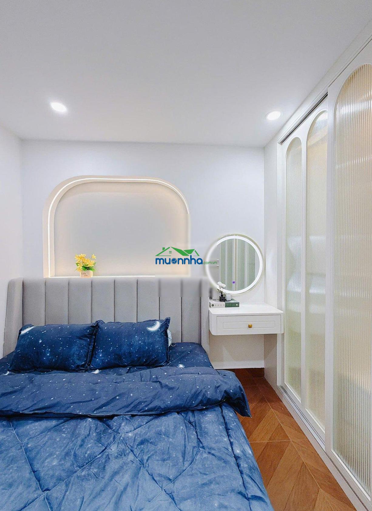 Hẻm phùng văn cung 32m2, 3 tầng trung tâm phú nhuận, giá 7.4 tỷ - 3