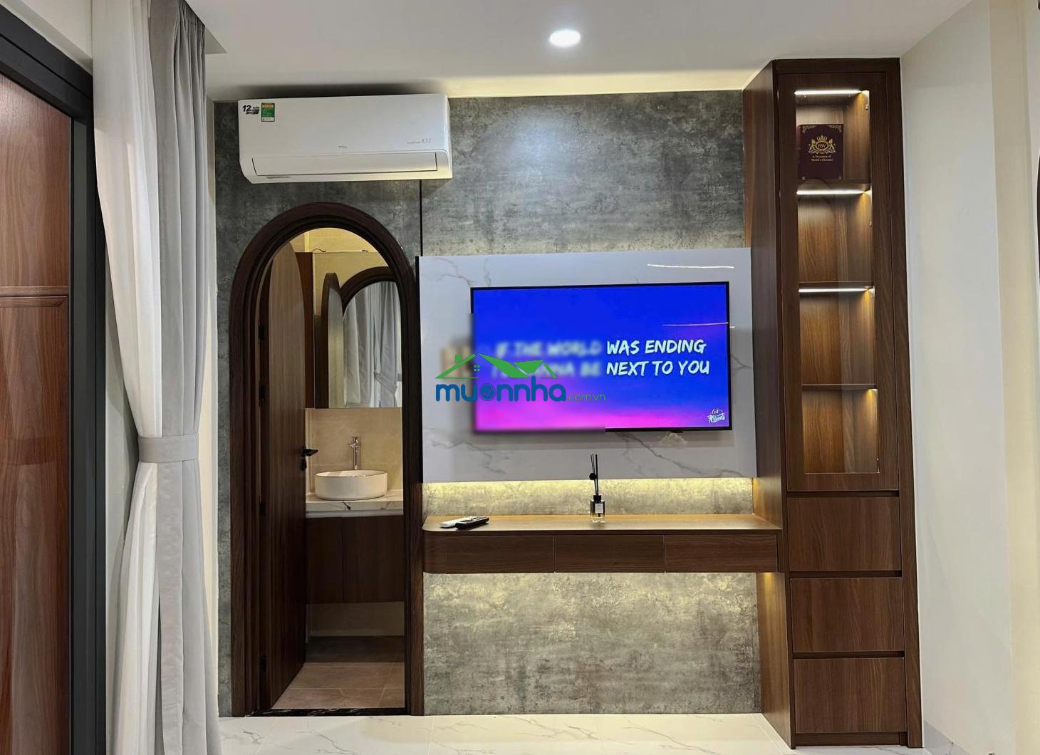 Bán nhà hẻm đẹp ngô quyền - vĩnh viễn quận 10, dt: 6x18m, 4l thang máy, hđt 100tr/tháng giá 23.5 tỷ - 3