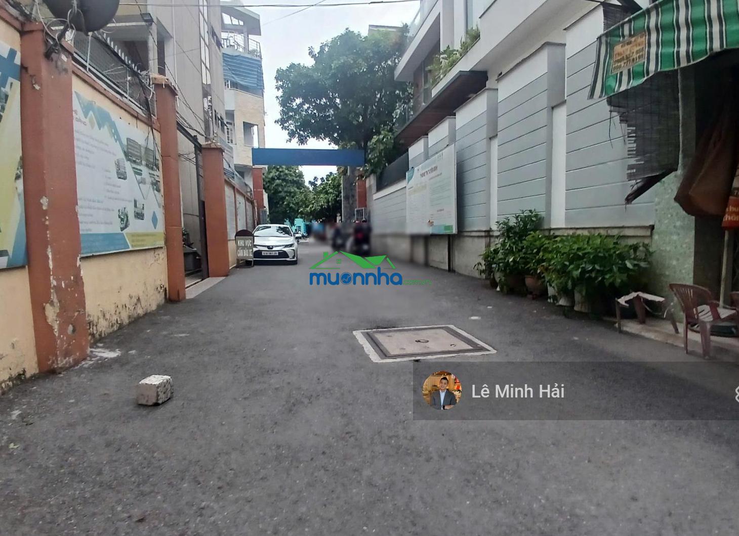 Siêu hiếm - hẻm 10m lý chính thắng. quận 3 - gp: 7 tầng (7,5 x 10,5m) - cách mt 30m - giá 20,5 tỷ - 2