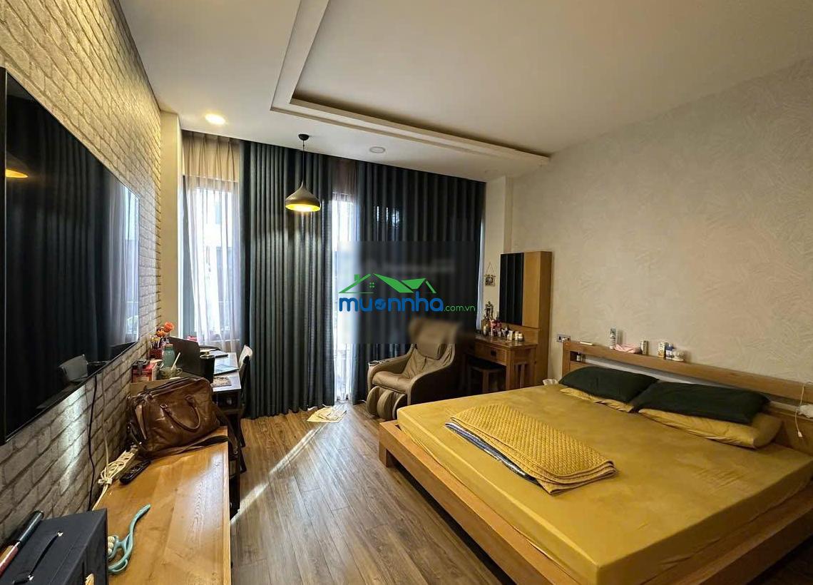 Chính chủ bán nhà kdc công ích quận 7 1 trệt 2 lầu 4pn 4wc giá tốt 13.5 tỷ còn thương lượng - 2