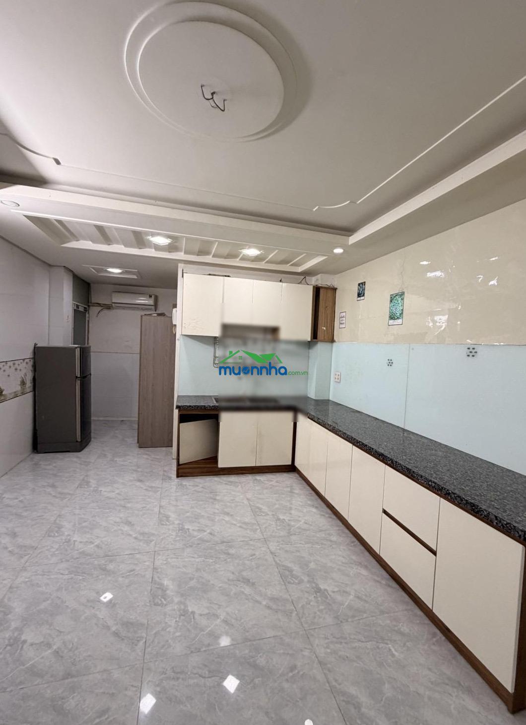 Chdv-hxh ngủ-ngay chợ thạch đà-67m2-no hậu-5tầng-có thang máy-8pn-gần phạm văn chiêu-chỉ 8tỷ9 tl - 4