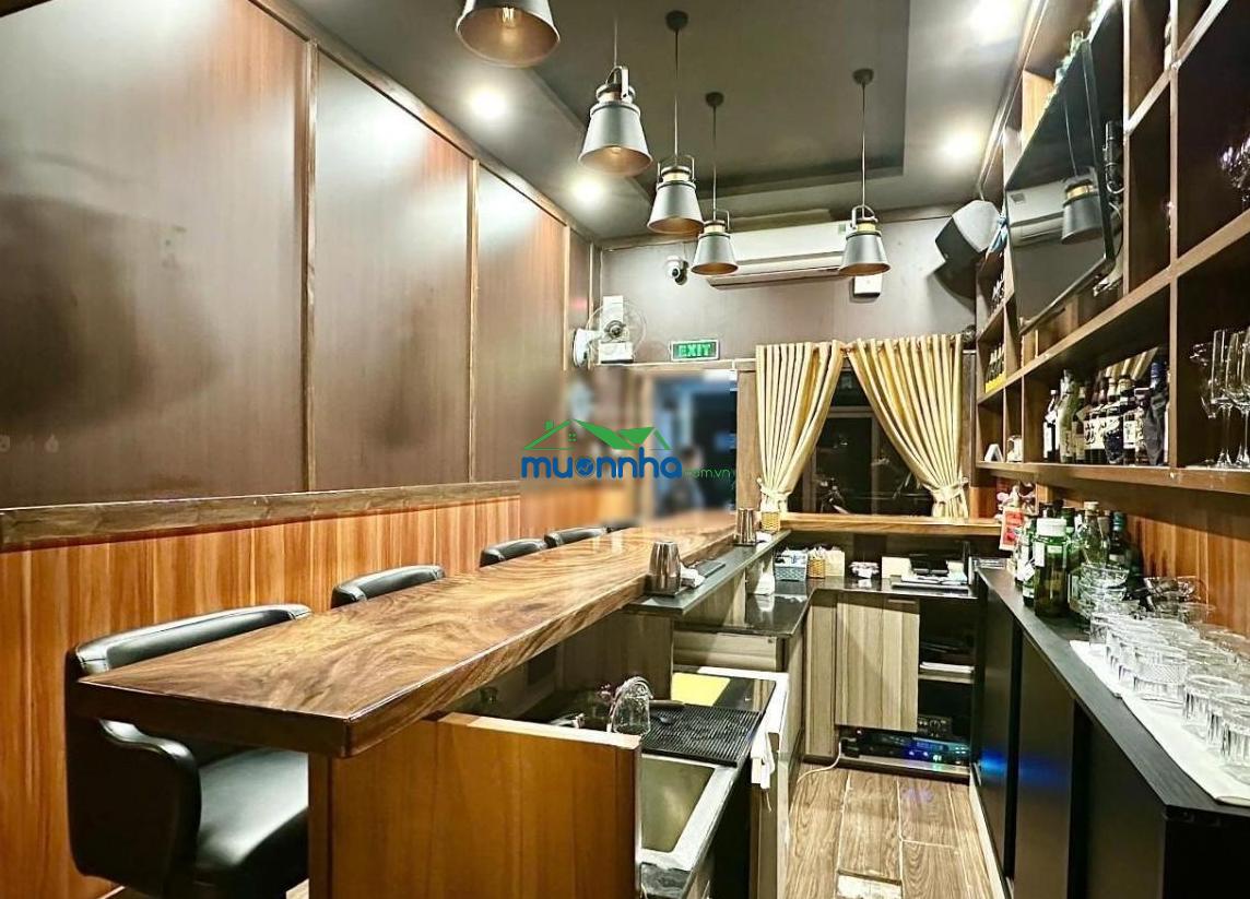 Bán nhà lê thánh tôn 42.4m2, 4 tầng hẻm trung tâm quận 1, giá 15.5 tỷ - 4