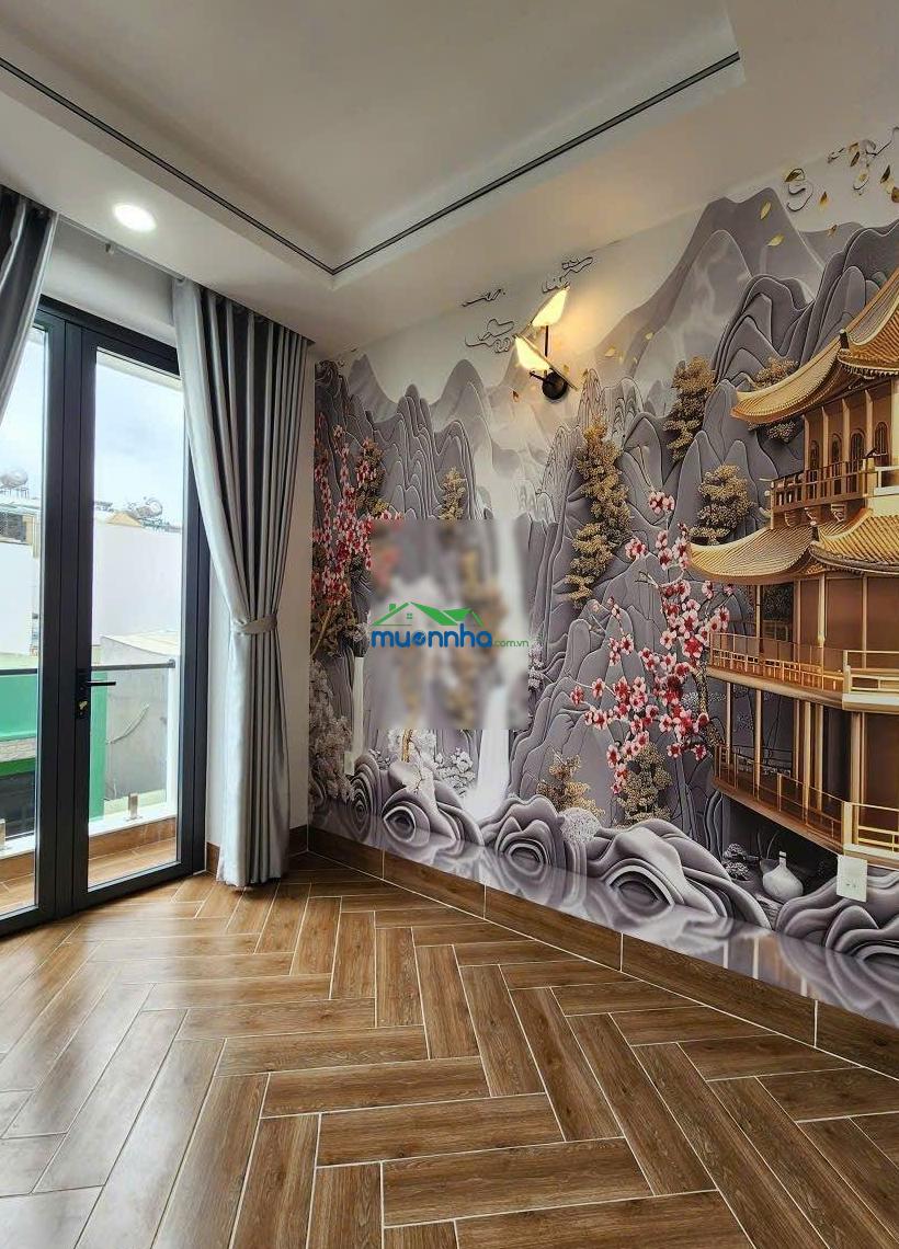Nhà mới dtsd 220m2 đầy đủ công năng trục tỉnh lộ 10 gần kdc tên lửa dt công nhận 65m2, giá hơn 6 tỷ - 4