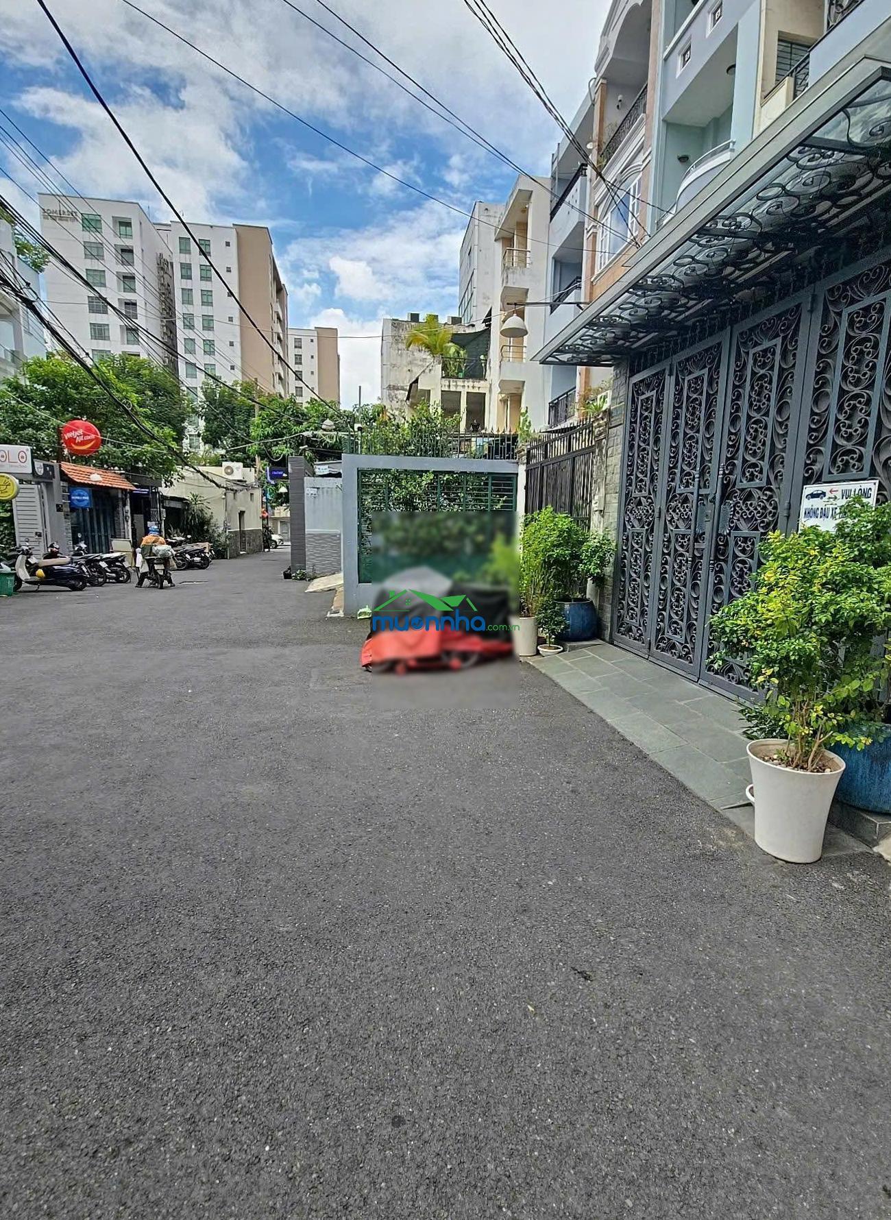 Bán nhà nguyễn bỉnh khiêm 50.8m2, 2 tầng hẻm trung tâm quận 1, giá 18 tỷ - 4