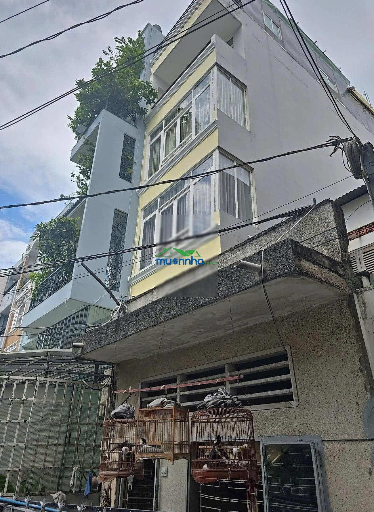 Bán nhà nguyễn bỉnh khiêm 50.8m2, 2 tầng hẻm trung tâm quận 1, giá 18 tỷ - 3