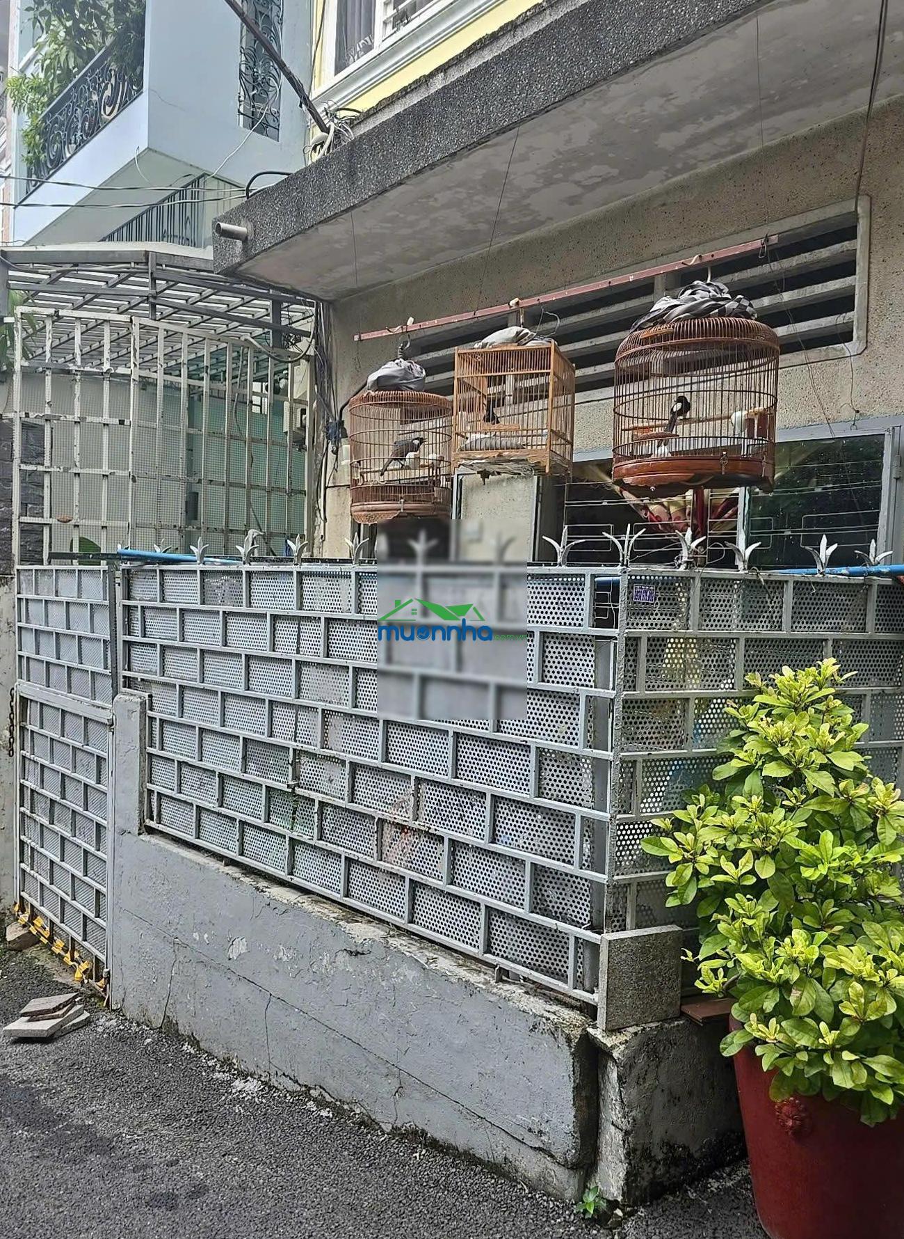 Bán nhà nguyễn bỉnh khiêm 50.8m2, 2 tầng hẻm trung tâm quận 1, giá 18 tỷ - 2