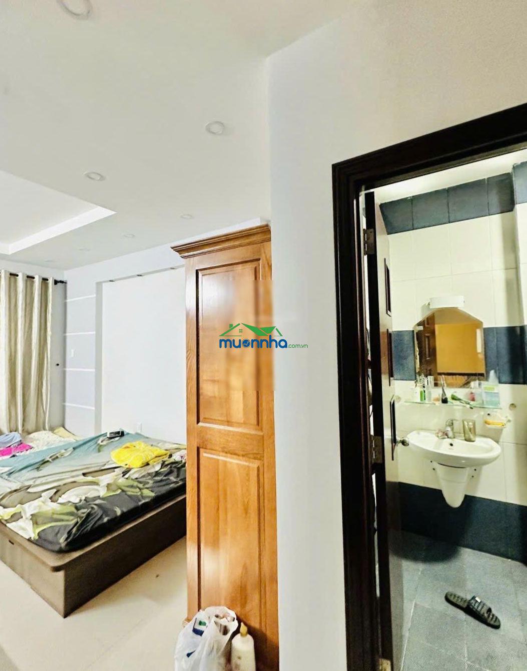 Bán nhà hẻm ô tô tân sơn nhì, tân phú, 52m2, 2 tầng, chỉ 6.16 tỷ. - 2