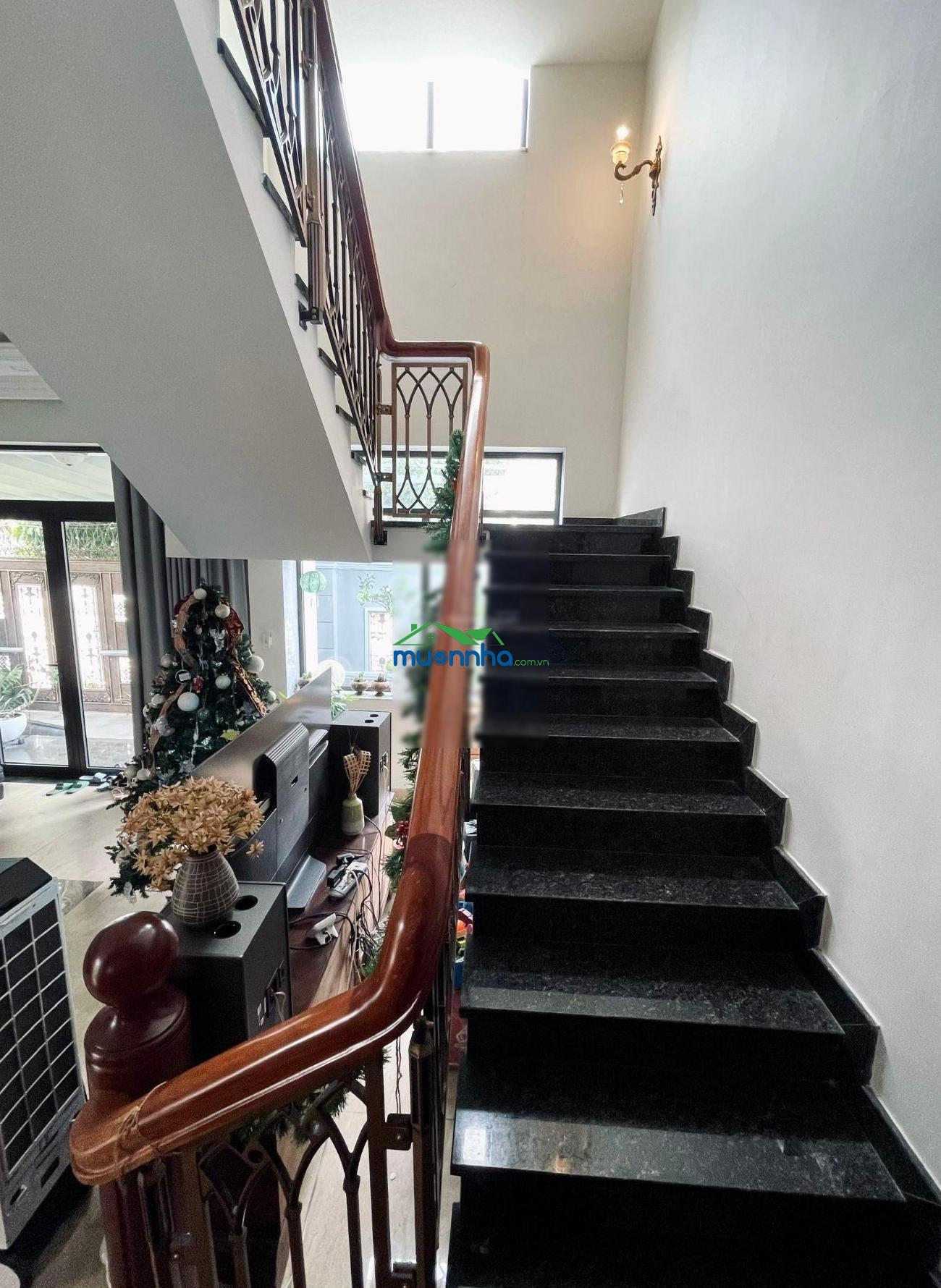 Nhà đẹp 4 tầng, khu phân lô đẹp, sát cv. đường 16m trước nhà - 2