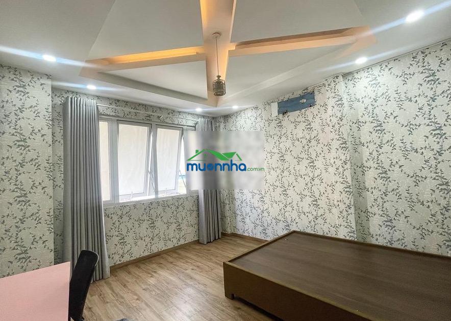 Nhà 5 x 13m - xây 3 tầng - đường 2 ô tô tránh - p. thảo điền - 2
