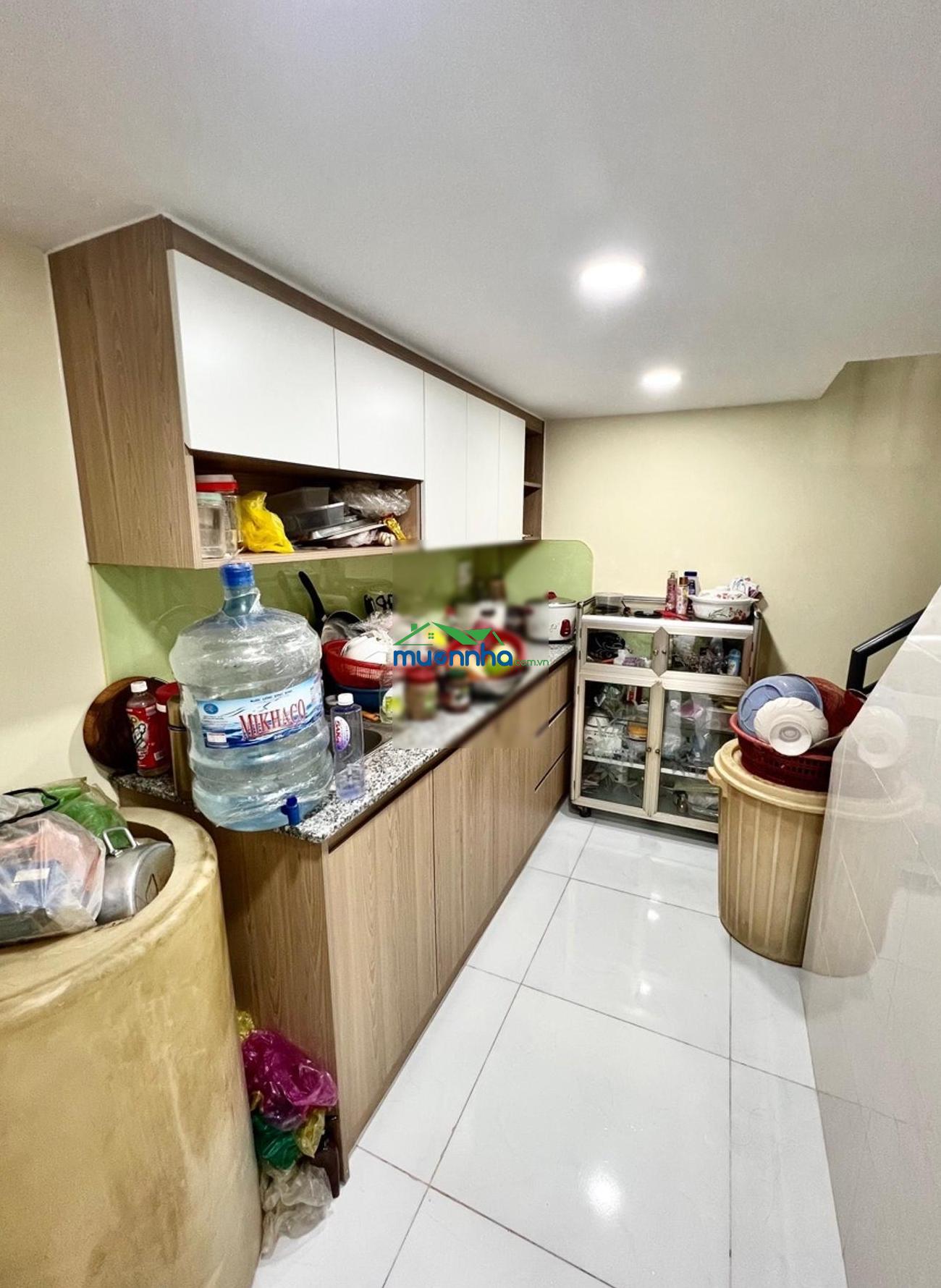 Hiếm có, khó tìm: nhà mới 3 tầng, hẻm xe hơi thông khu lũy bán bích - âu cơ - 3