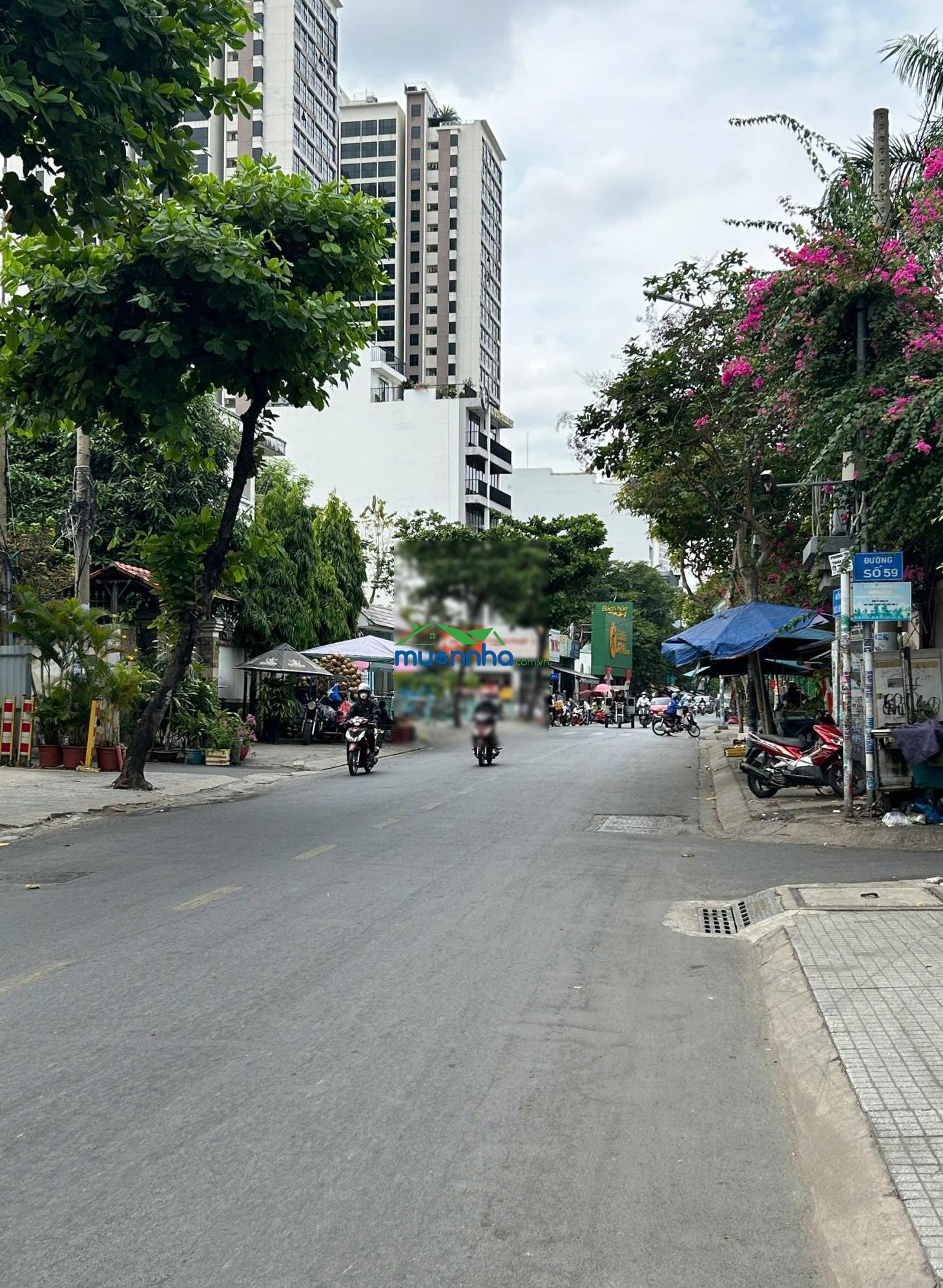 Nhà phường thảo điền dt: 7,3m x 14m - xây 3 tầng - bán 16 tỷ - 3