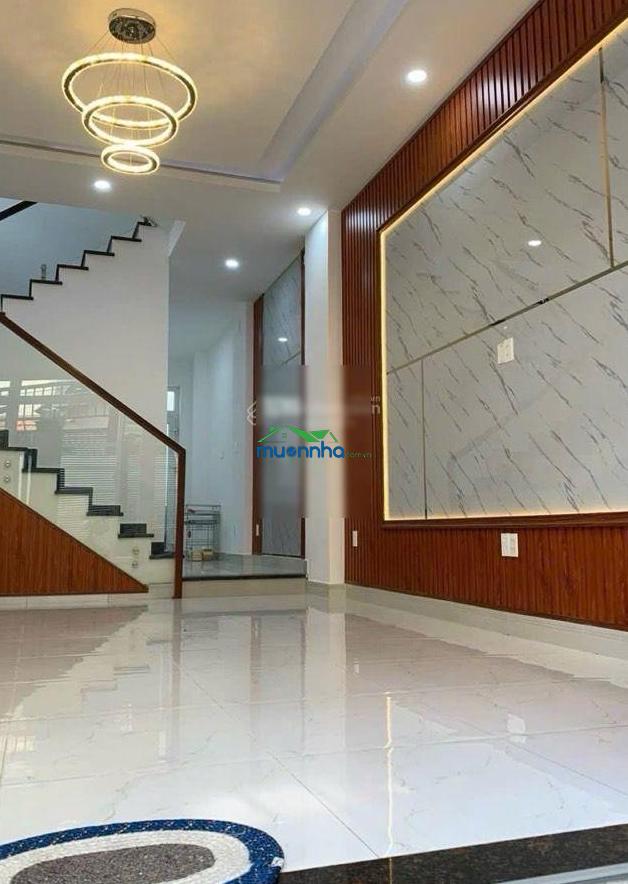 Nhà phường thảo điền dt: 7,3m x 14m - xây 3 tầng - bán 16 tỷ