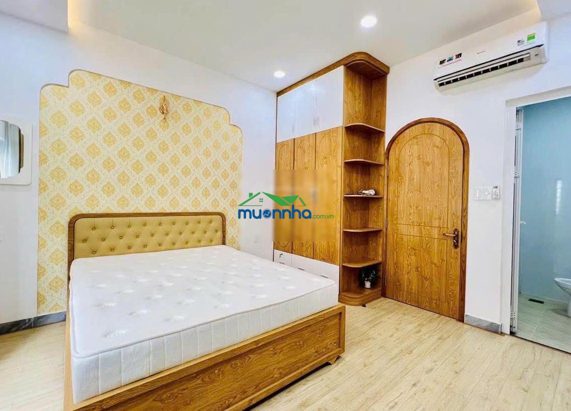 Hoa hồng 1% bán nhà 435// thống nhất p11 gò vấp - 2