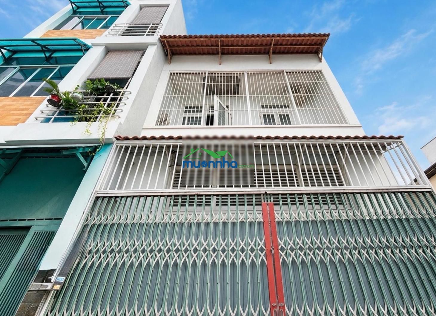 Giá tốt .ngang 5m vuông vức, hẻm 3.5m sát mặt tiền . khu vực dân trí - 3