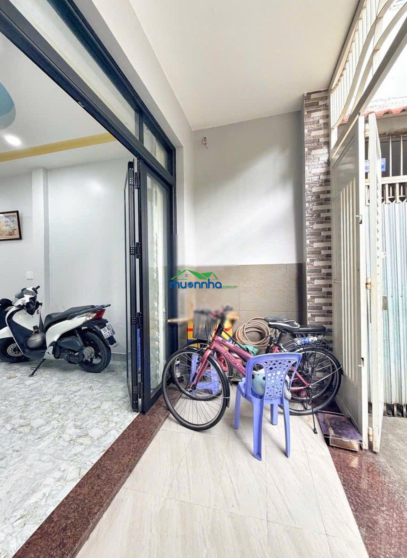 Q7, tân hưng, dt 48m2, ngang 4m, 2 tầng btct_ban công rộng, kế bên him lam, khu dân cư kiều đàm - 3