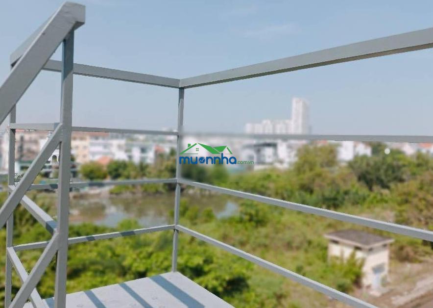Hàng hiếm mặt tiền đường số 21_12 phòng, 12 wc, khu dân cư bình hưng_liền kề quận 8_giá: 11 tỷ - 4