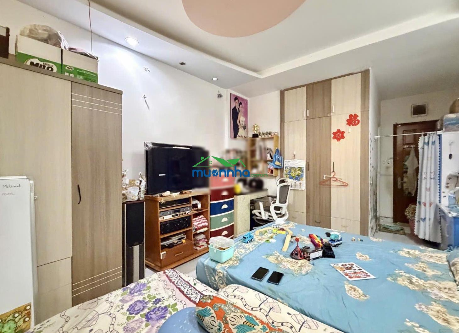 Chủ cần bán gấp! nhà hẻm nhựa ô tô tránh, hẻm ô tô 6m, 67m2, 5 tầng