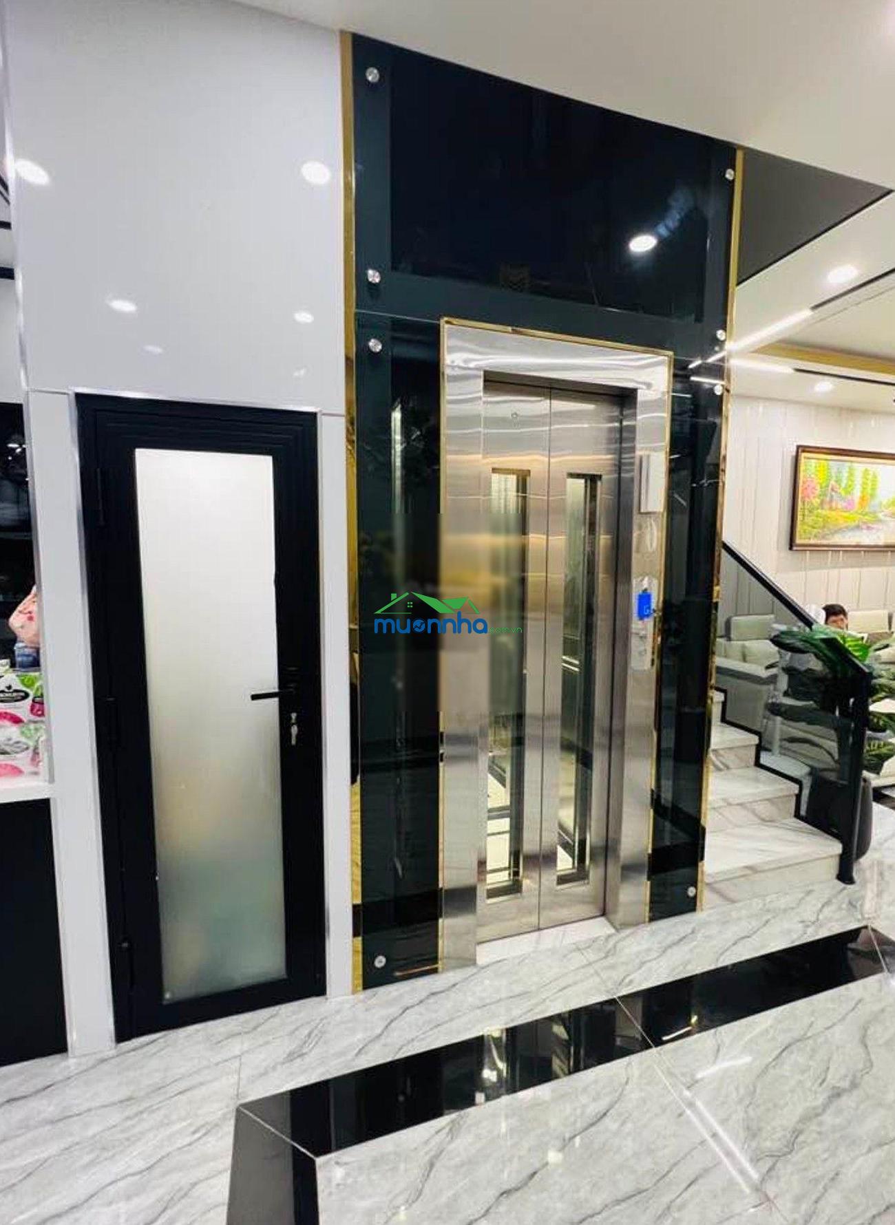 Bán siêu phẩm nhà phố 4 tầng có thang máy ý đường nguyễn bình, nhà bè (gần mặt tiền) - 3