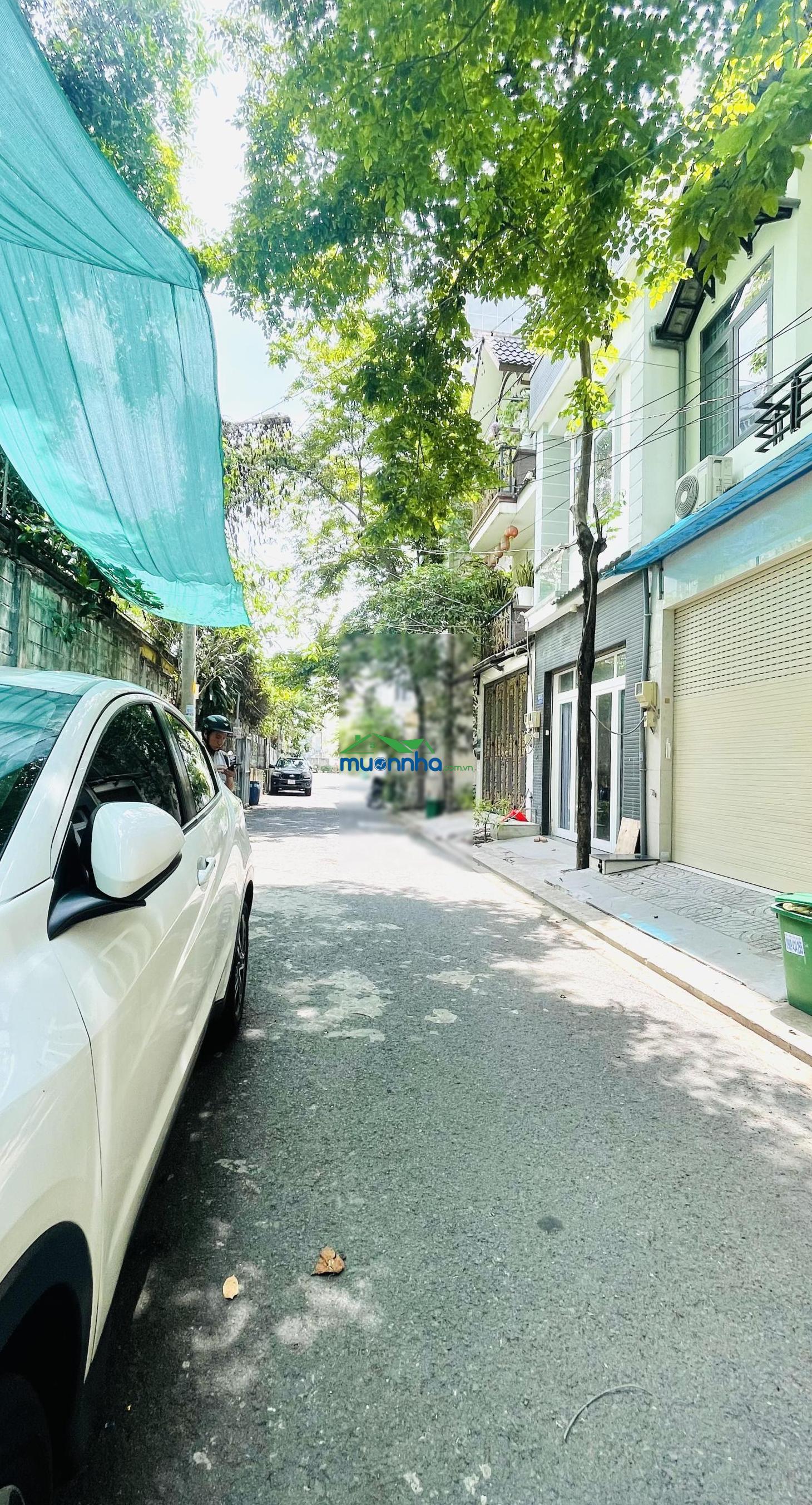 Bán nhà 4 tầng, hxh 7 chỗ thông sát vincom lê văn việt, gần học viện chính trị tw2, 5pn, 7 tỷ - 2