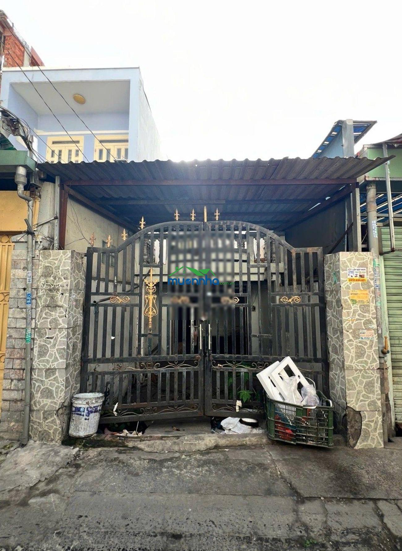 Bán nhà cũ hẻm xe hơi nguyễn văn quỳ, phú thuận, quận 7 giá chỉ 6,8 tỷ - 4