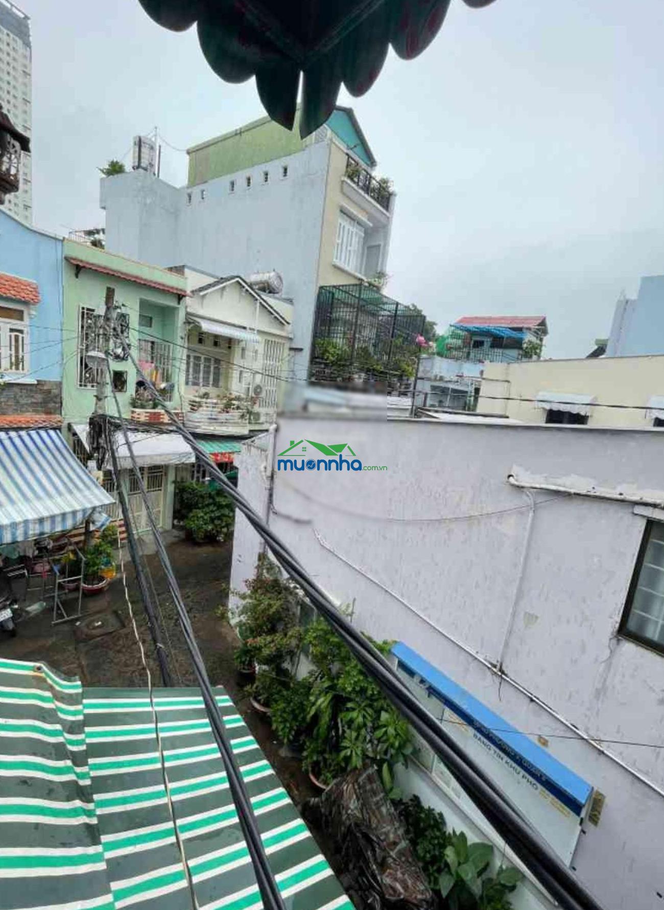 Nhà 2 tầng 2pn mới đẹp, hẻm 314 âu dương lân thông tạ quang bửu, shr hoàn công chỉ 4,68 tỷ (tl) - 4