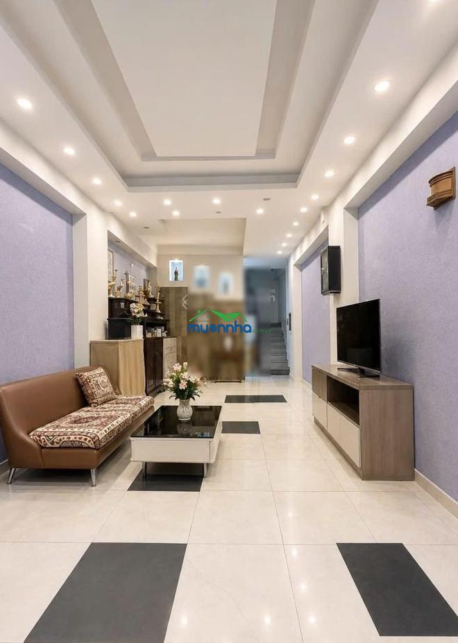 Siêu vị trí bình thạnh, hẻm xe hơi, 4 tầng, 60m2, gần quận 1, phú nhuận - 3