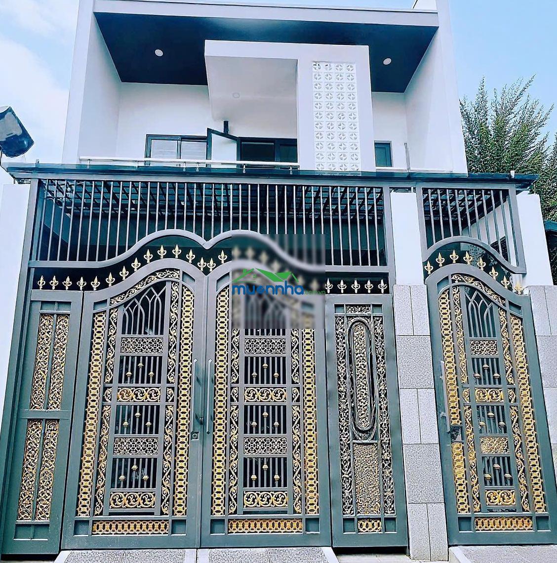 Nhà phố mới, đẹp tam bình - 101m2 - 3 tầng nhỉnh 7 tỷ - đường ôtô tránh - ôtô ngủ trong nhà - 3