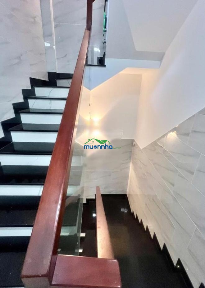 Hiếm gò vấp - dương quảng hàm nhà hẻm ô tô đẹp, diện tích 60m2, gần phạm văn đồng - 3