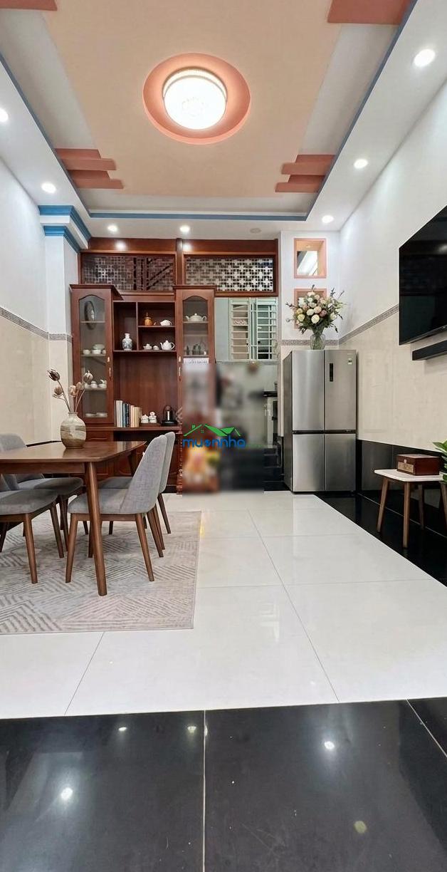 Bán nhà bông sao quận 8, dòng tiền cố định-26m2, 4 tầng, sổ riêng, chỉ hơn 4 tỷ
