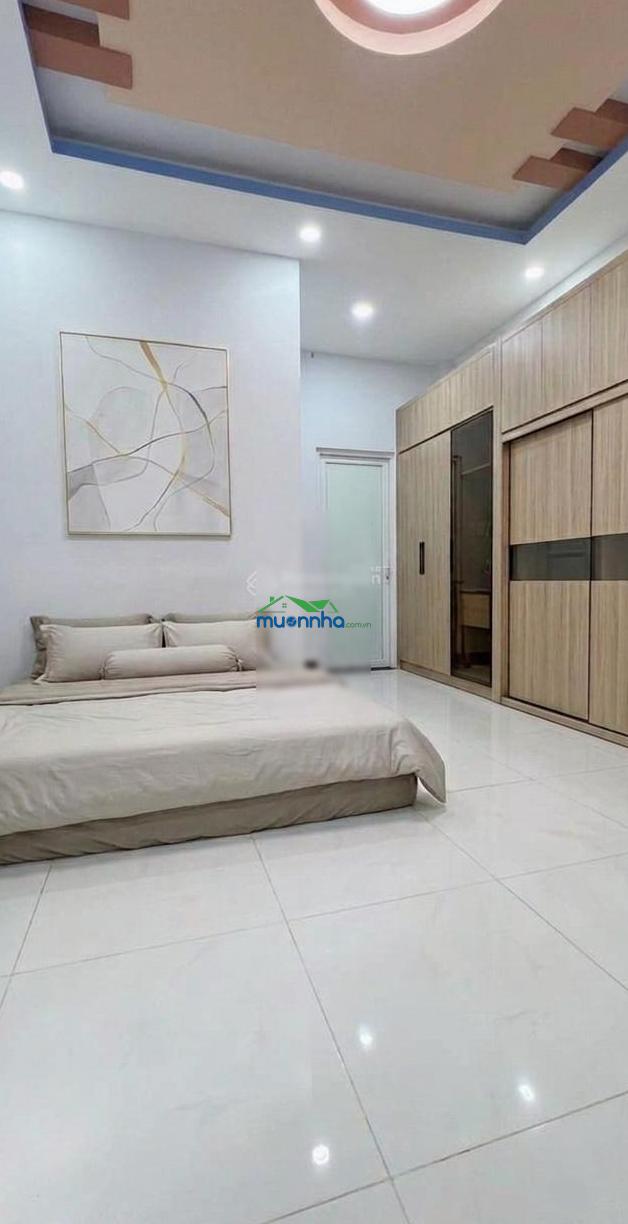 Bán nhà bông sao quận 8, dòng tiền cố định-26m2, 4 tầng, sổ riêng, chỉ hơn 4 tỷ - 4