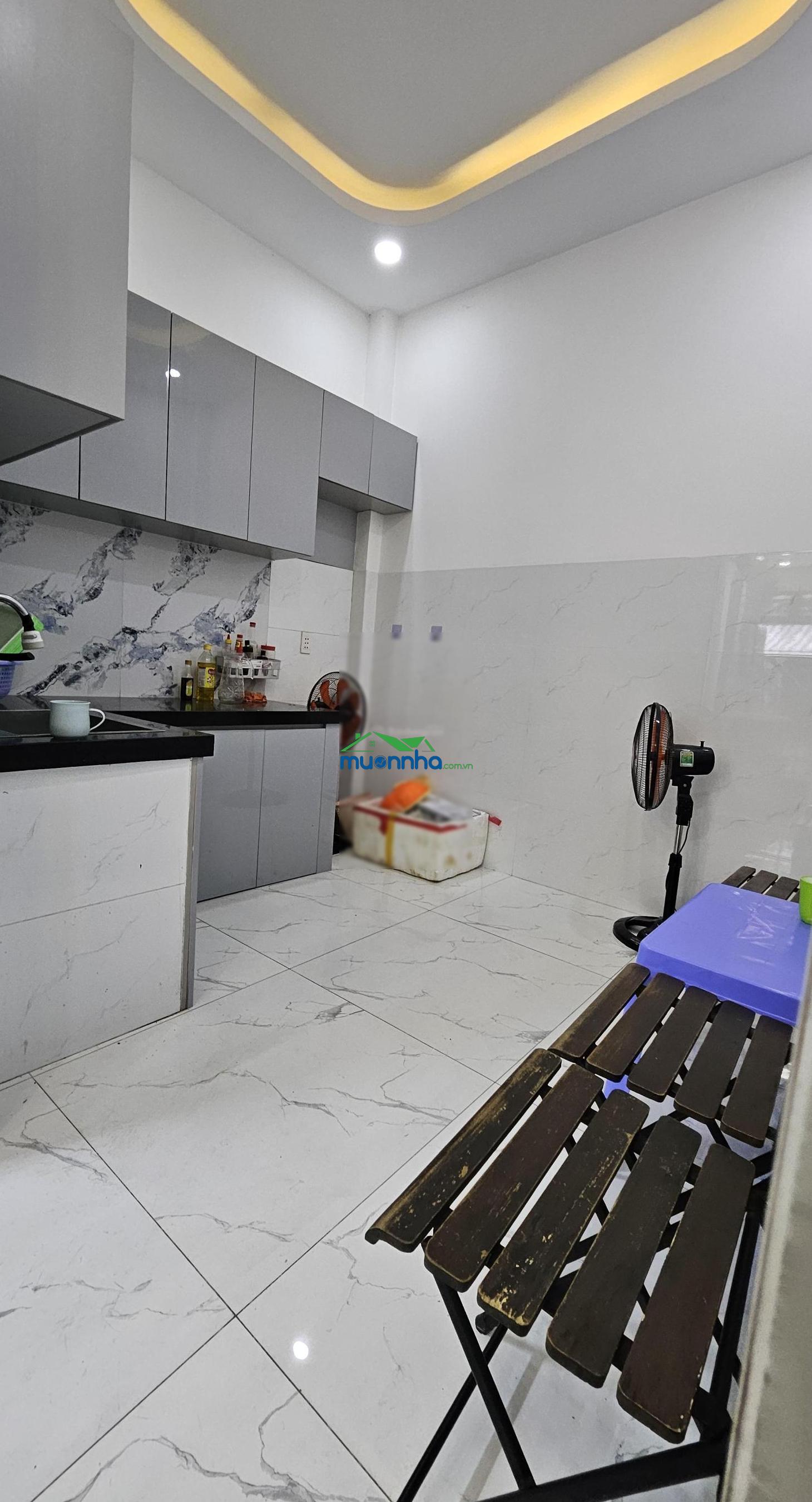 Thanh khoản gấp nhà 4 tầng âu dương lân q8 thông phạm thế hiển, xe hơi đỗ cửa, shr chỉ 6,7 tỷ (tl) - 4