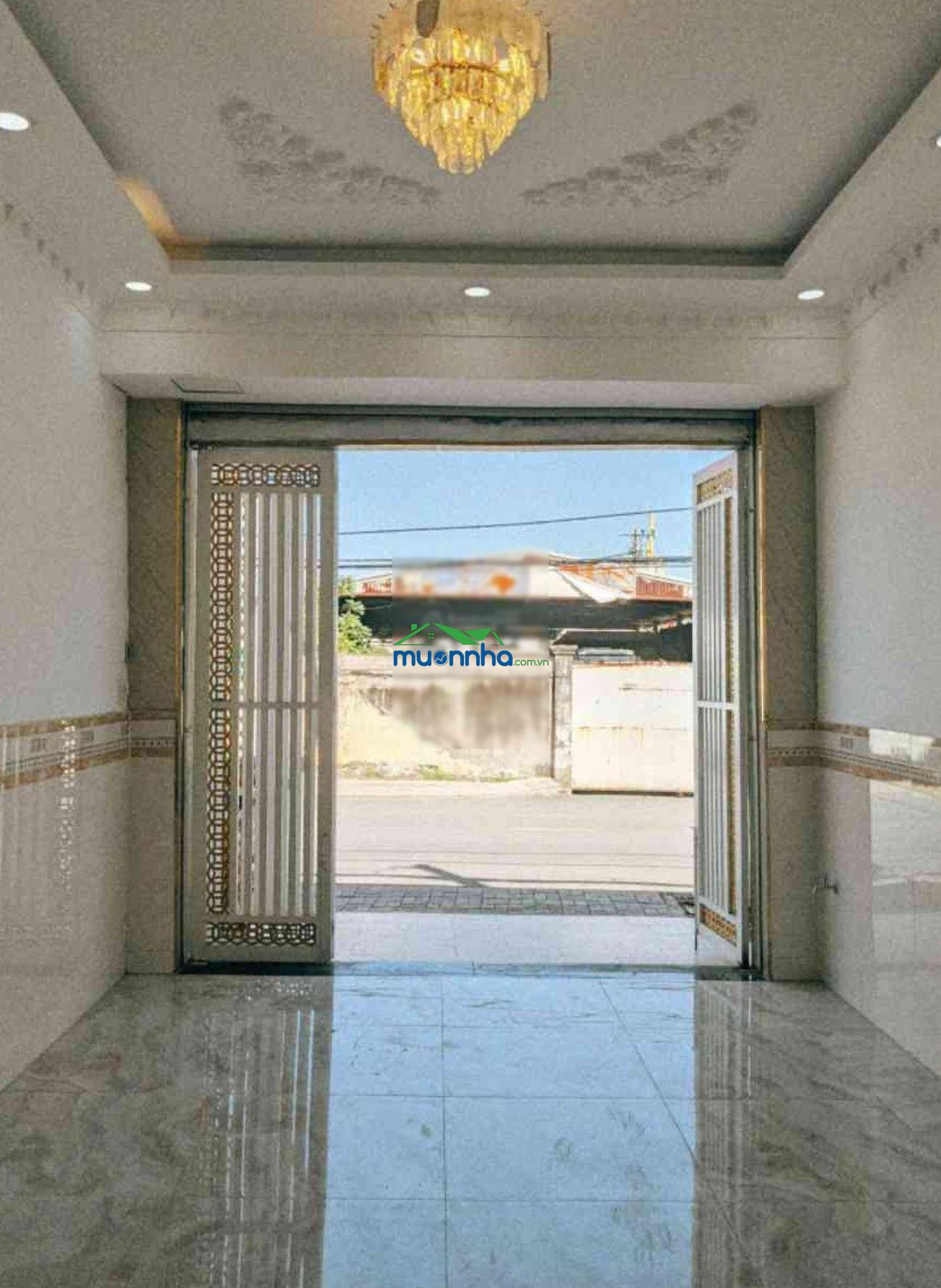 Bán nhà mặt tiền đường dương cát lợi phường nhà bè full nội thất chỉ 9,8 tỷ - 4