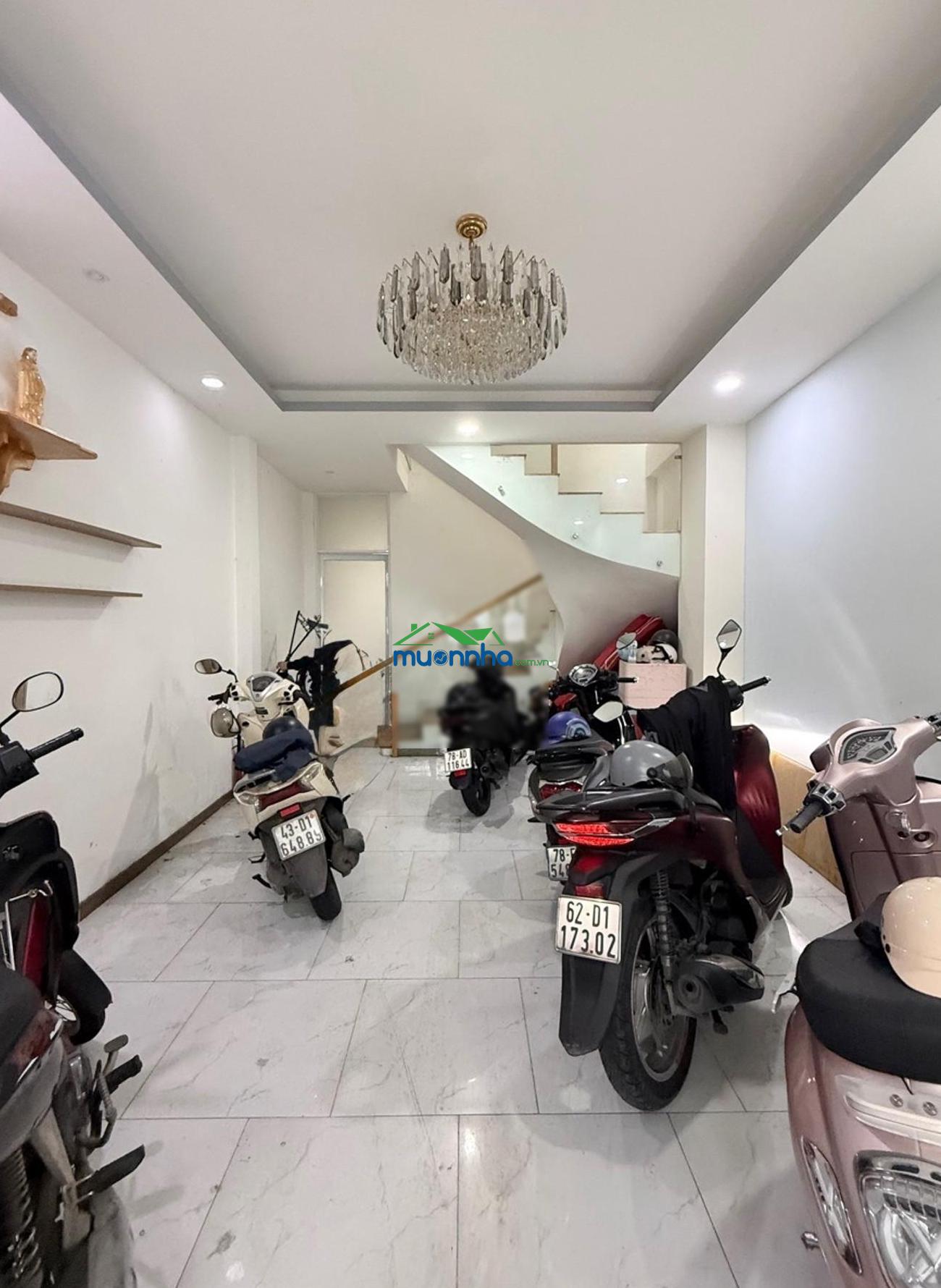 Bán nhà hẻm xe hơi, dòng tiền 20tr/tháng, 2 tầng, 85m2. gần emart phan huy ích, gò vấp. chỉ 6.x tỷ