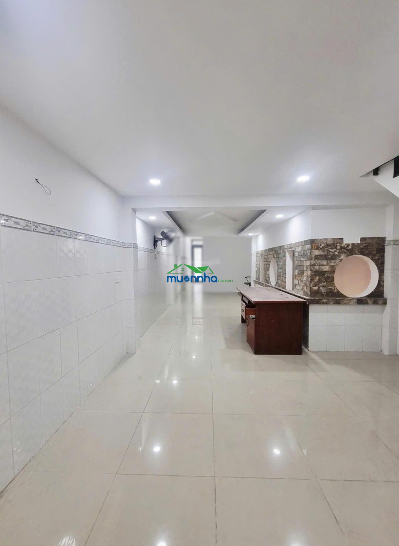 Nhà đẹp 3 tầng 4x20m hẻm xe hơi sát mặt tiền lâm thị hố p. trung mỹ tây quận 12 - 3