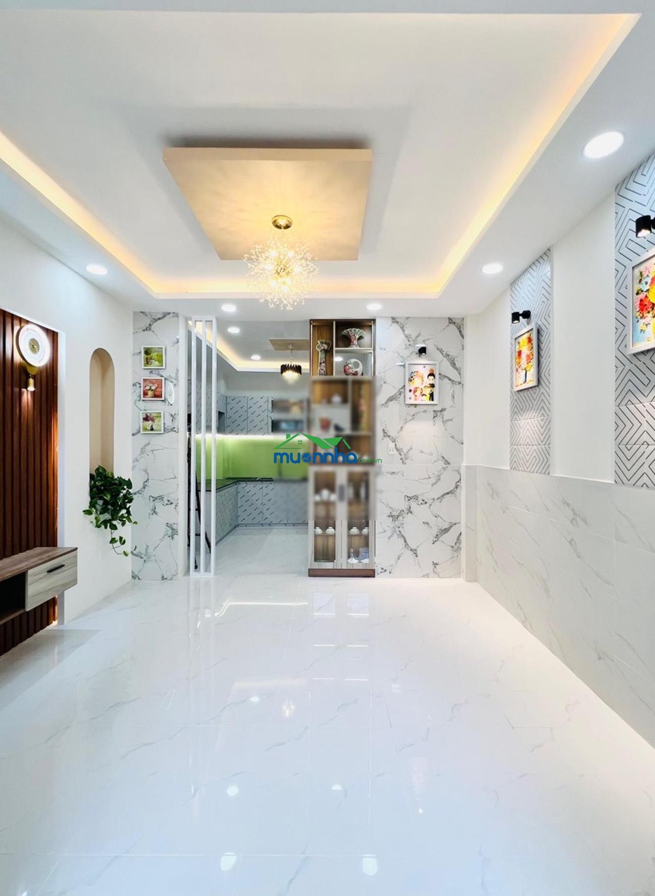 Mời vào bóc tem nhà - lưu hữu phước - 4pn (1 master) - chỉ nhỉnh 4 tỷ - 4