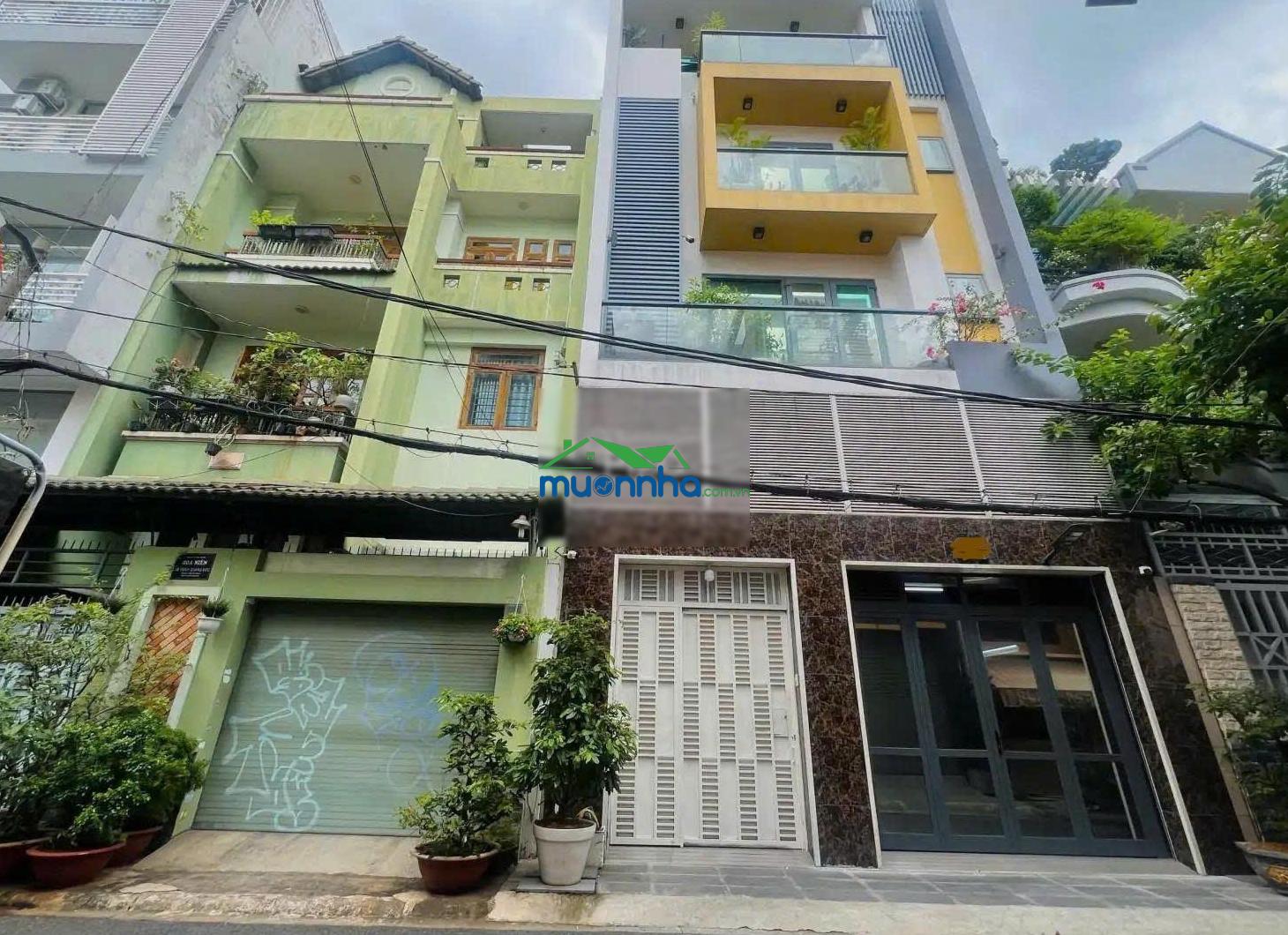 Ngang to gần 7m - hxh tránh nhau thích quảng đức, pn - 6,8x12m. 4 tầng lửng, chỉ 23,8 tỷ 0925 049 ***