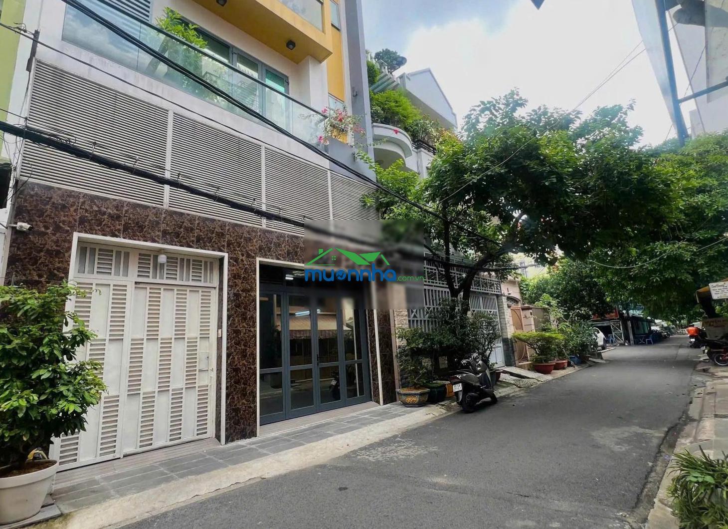 Ngang to gần 7m - hxh tránh nhau thích quảng đức, pn - 6,8x12m. 4 tầng lửng, chỉ 23,8 tỷ 0925 049 *** - 2
