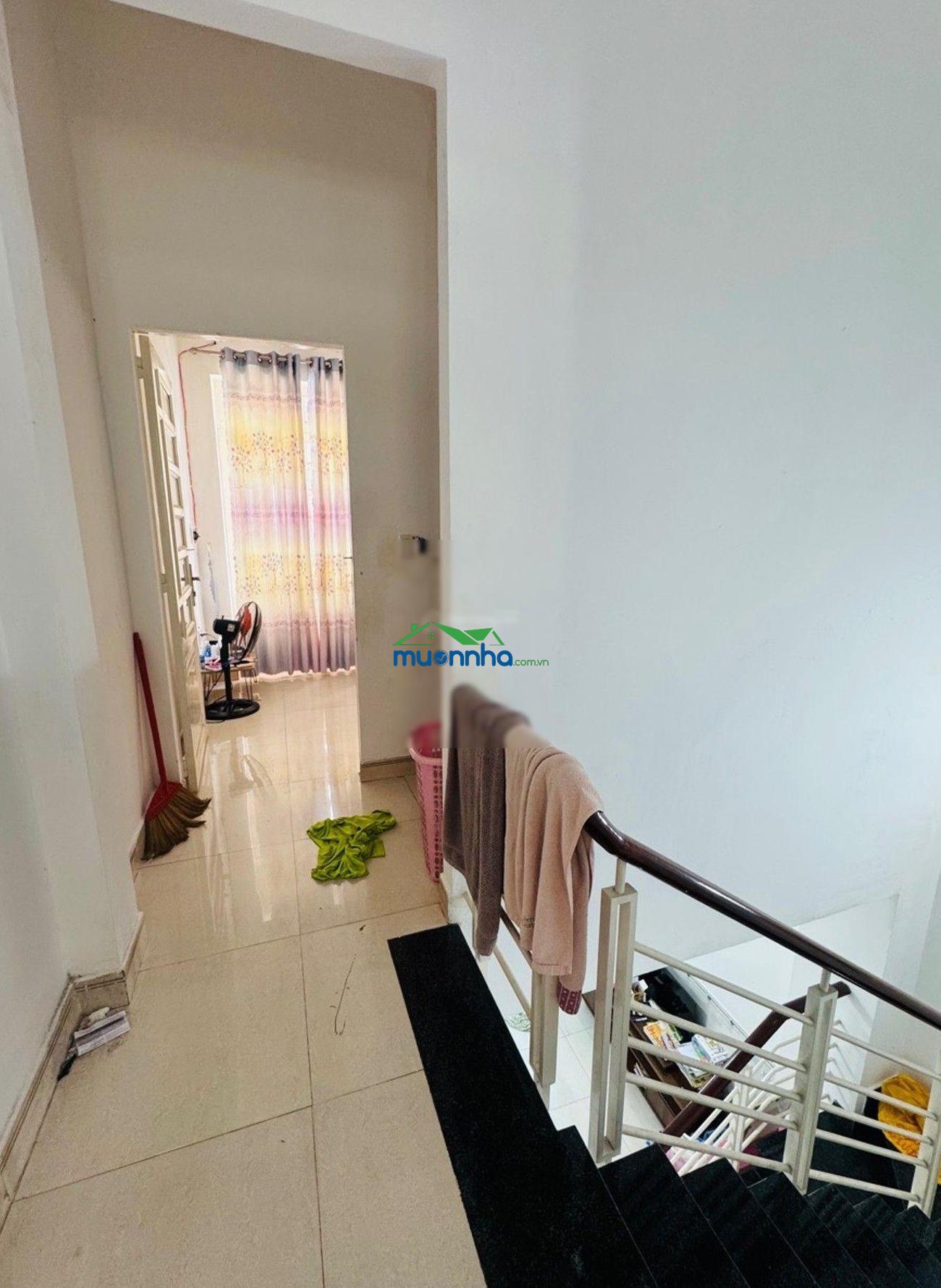 Nhà trung tâm bình tân 4x10.5m hẻm xe tải đang cho thuê chỉ 3.x tỷ - 4