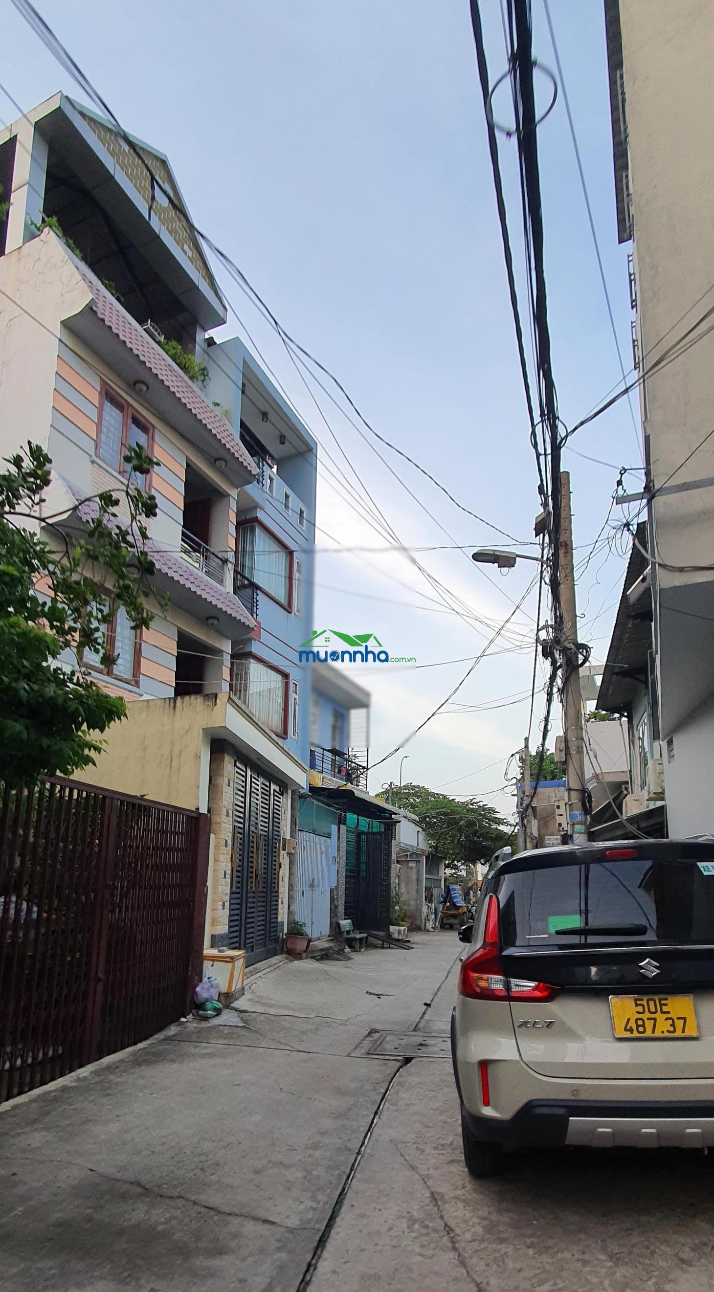 Hiếm p. an lạc, nhà 4 tầng, 2 mặt tiền xe hơi, giá cực tốt - 2