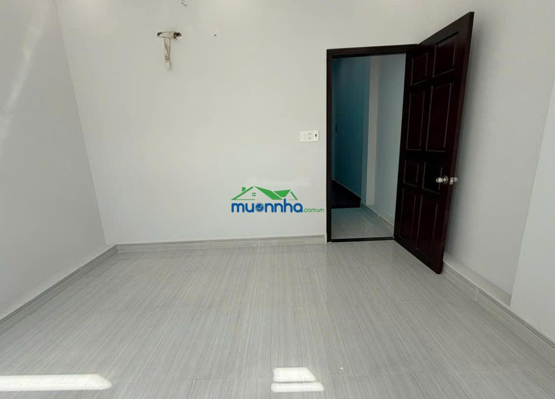 Xe hơi ngủ nhà! bán nhà sẵn kết cấu mới đẹp 80m2 sát mt phan văn trị. giá 12 tỷ thương lượng - 4