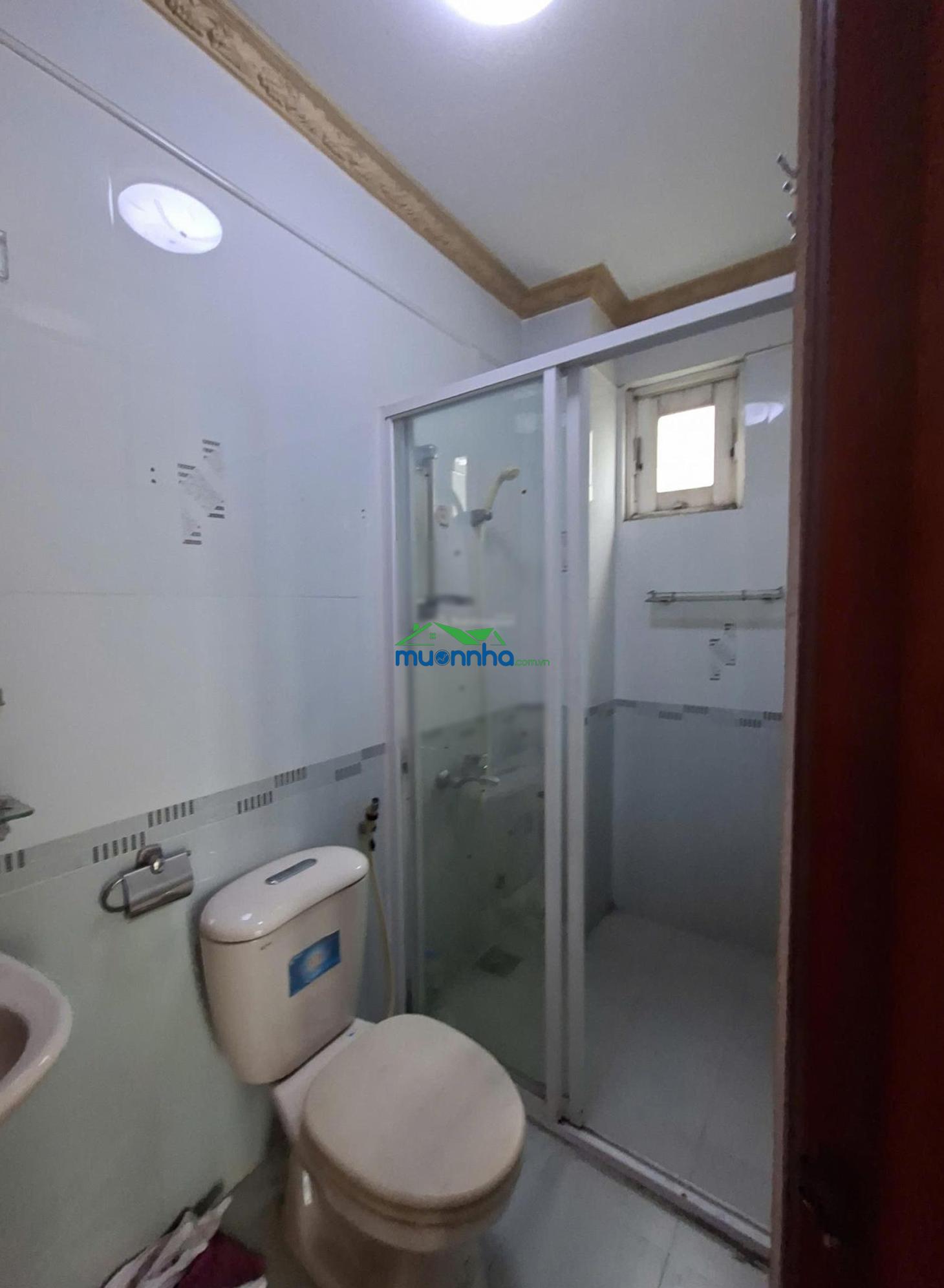 Ngay chợ bà chiểu sau căn mặt tiền! bán nhà (4x19m) hẻm xe hơi phan văn trị 4 tầng mới cứng 4pn5wc - 3