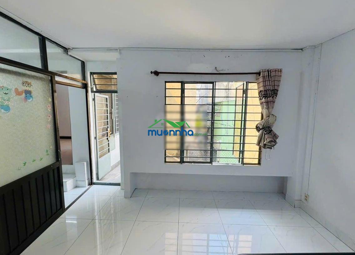 Bán nhà hẻm thông văn cao, phú thạnh, tân phú chỉ 4.5 tỷ - 4