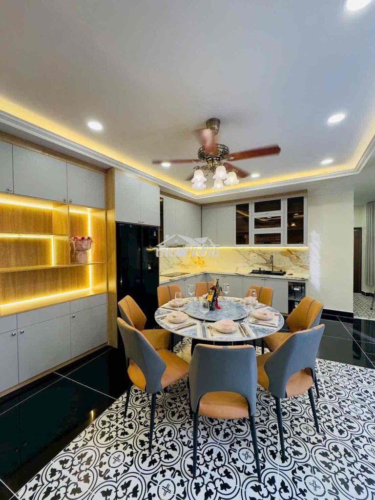 Khu bắc hải nhà đẹp 3pn 4wc 73m chỉ 6ty7
