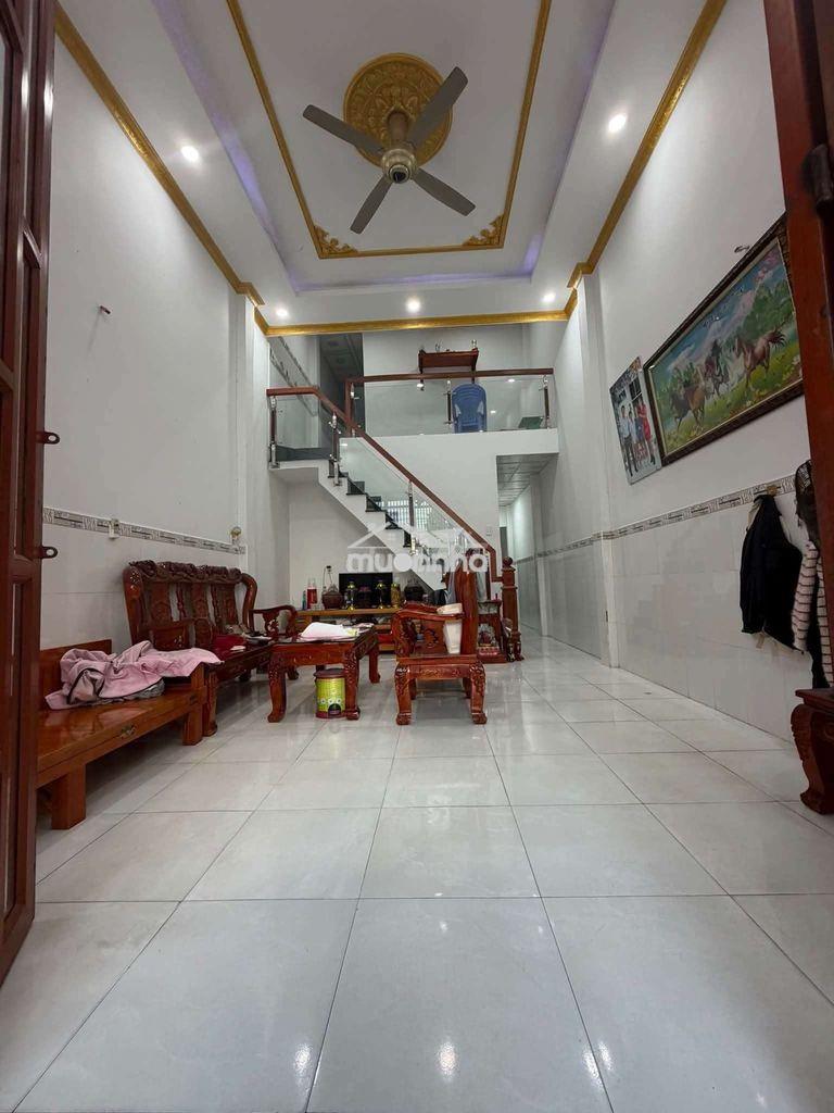 🏡 Bán nhà cấp 4 gác đúc 4 x 16 tân phước khánh 1 tỷ 286tr