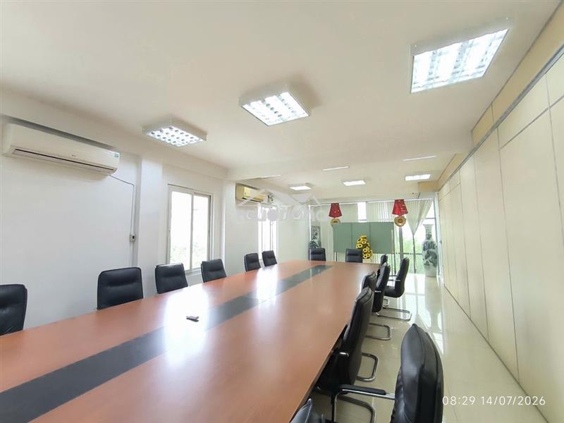 Cho thuê văn phòng mặt tiền trường sơn 11x16 sát sân bay tân sơn nhất