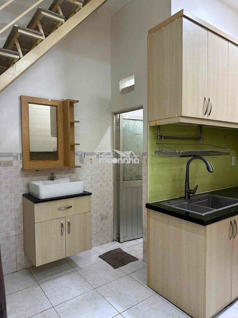 Nguyên căn sát mặt tiền phan văntri khu cityland - 3