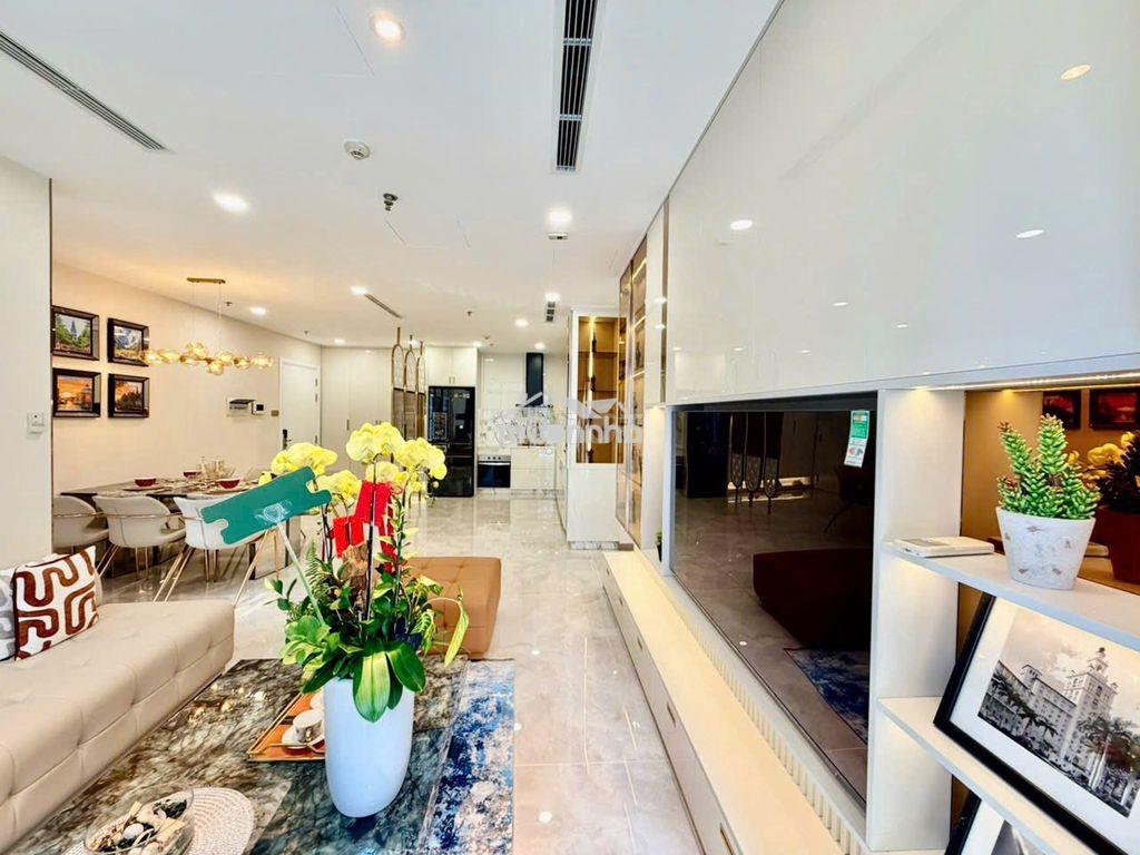 Bán căn 4pn 140m2, full đồ decor, có sổ. giá 19.5 tỷ. lh cozy home - 2