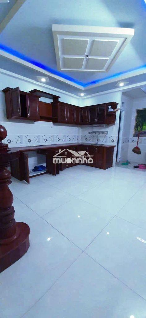 Cho thuê nhà nguyên căn hẻm  nhựa đẹp trần thị năm quận 12 - 4
