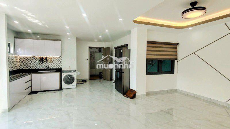Chung cư 234  - phan văn trị bình thạnh - dt 63m2 - sổ hồng lâu dài - 2